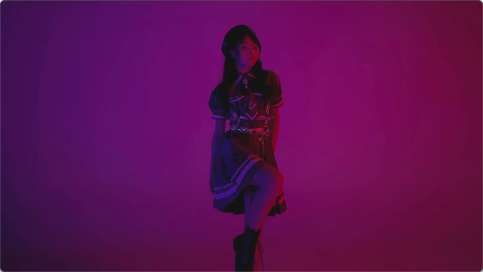 甜酷妹妹 Maria翻跳晓丹 超清 4K 第1张