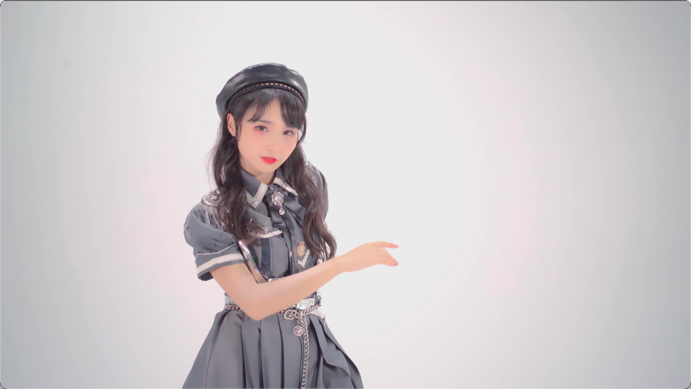 甜酷妹妹 Maria翻跳晓丹 超清 4K 第4张