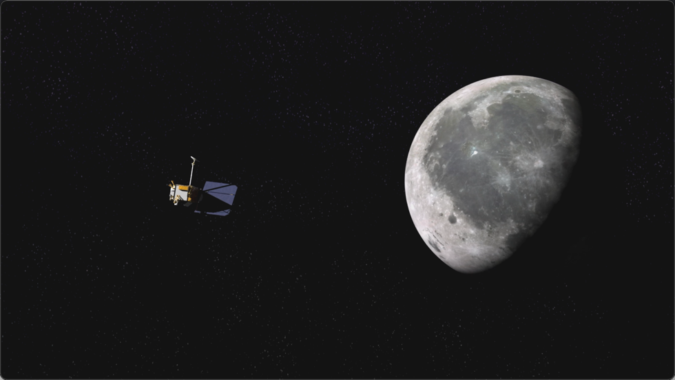 月球MOON 探测视频 4K 第1张