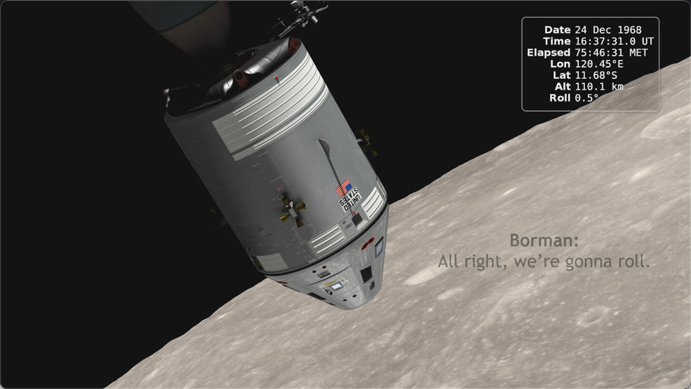 月球MOON 探测视频 4K 第2张