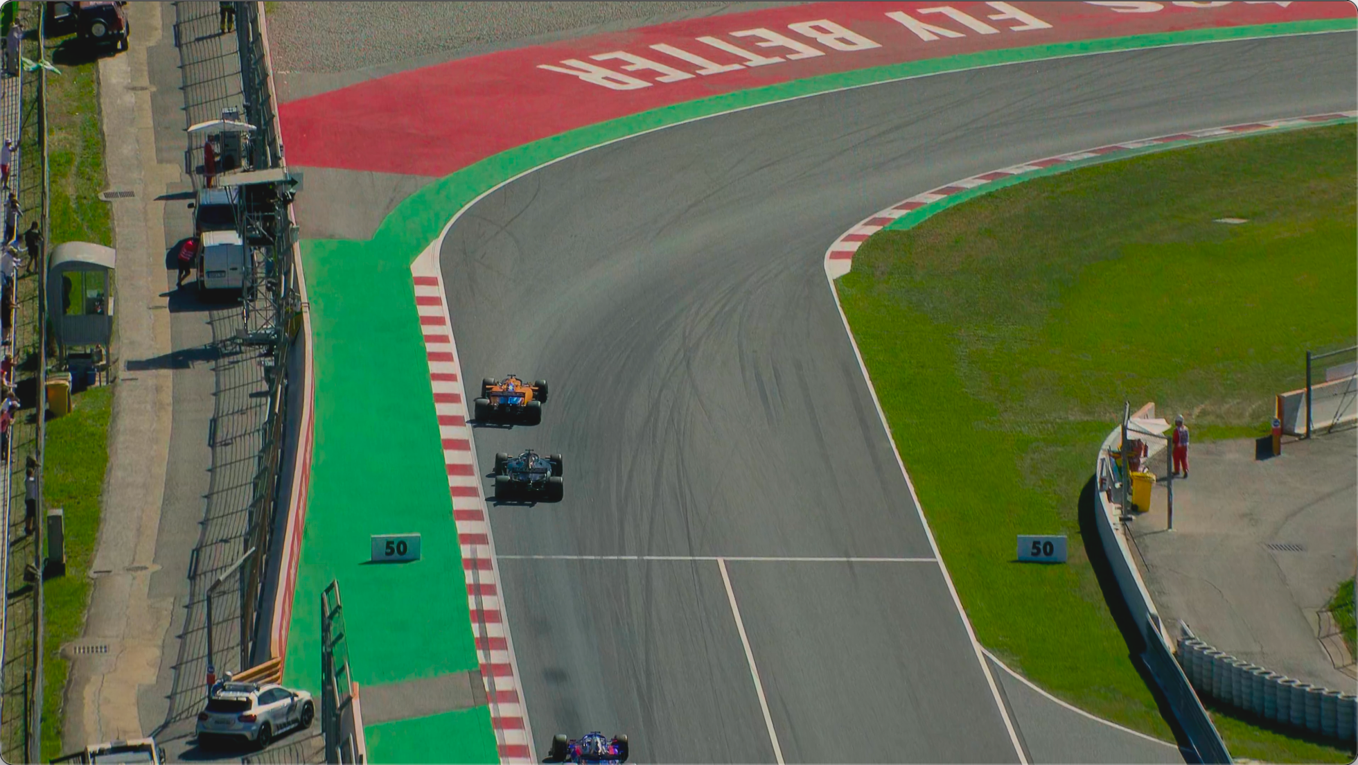 F1：疾速争胜 一级方程式极速求生 第1-2季 4k视频合集 第3张