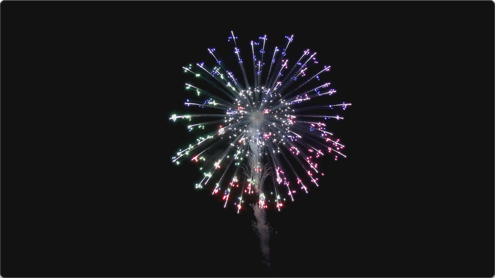 日本烟花节  烟花4K视频 让人美不胜收 第2张