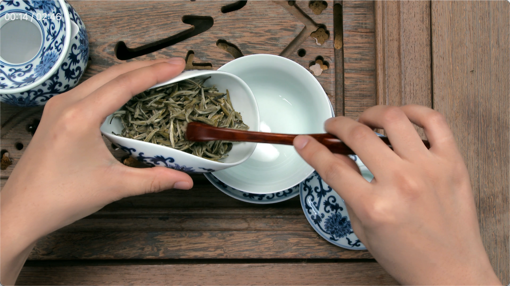 茶道 4K视频 艺术源于生活 第1张