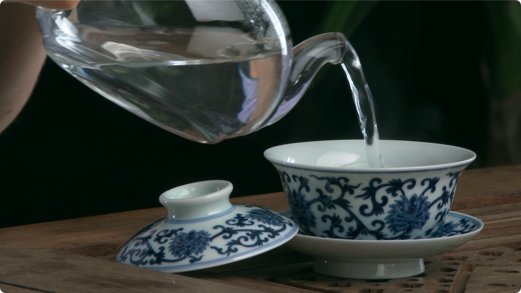 茶道 4K视频 艺术源于生活 第2张