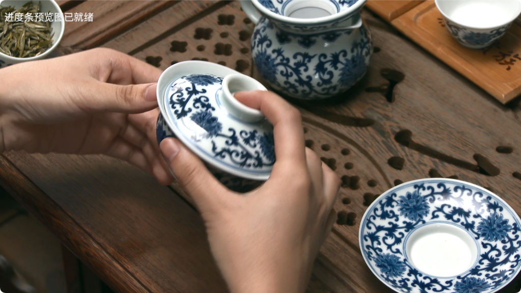 茶道 4K视频 艺术源于生活 第4张