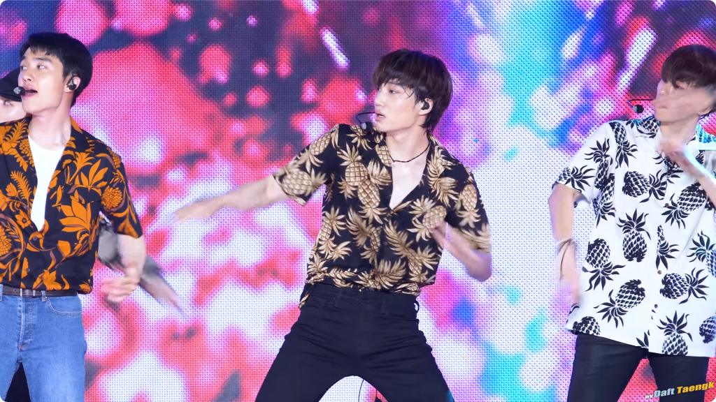韩国 EXO Power 4k视频 第3张