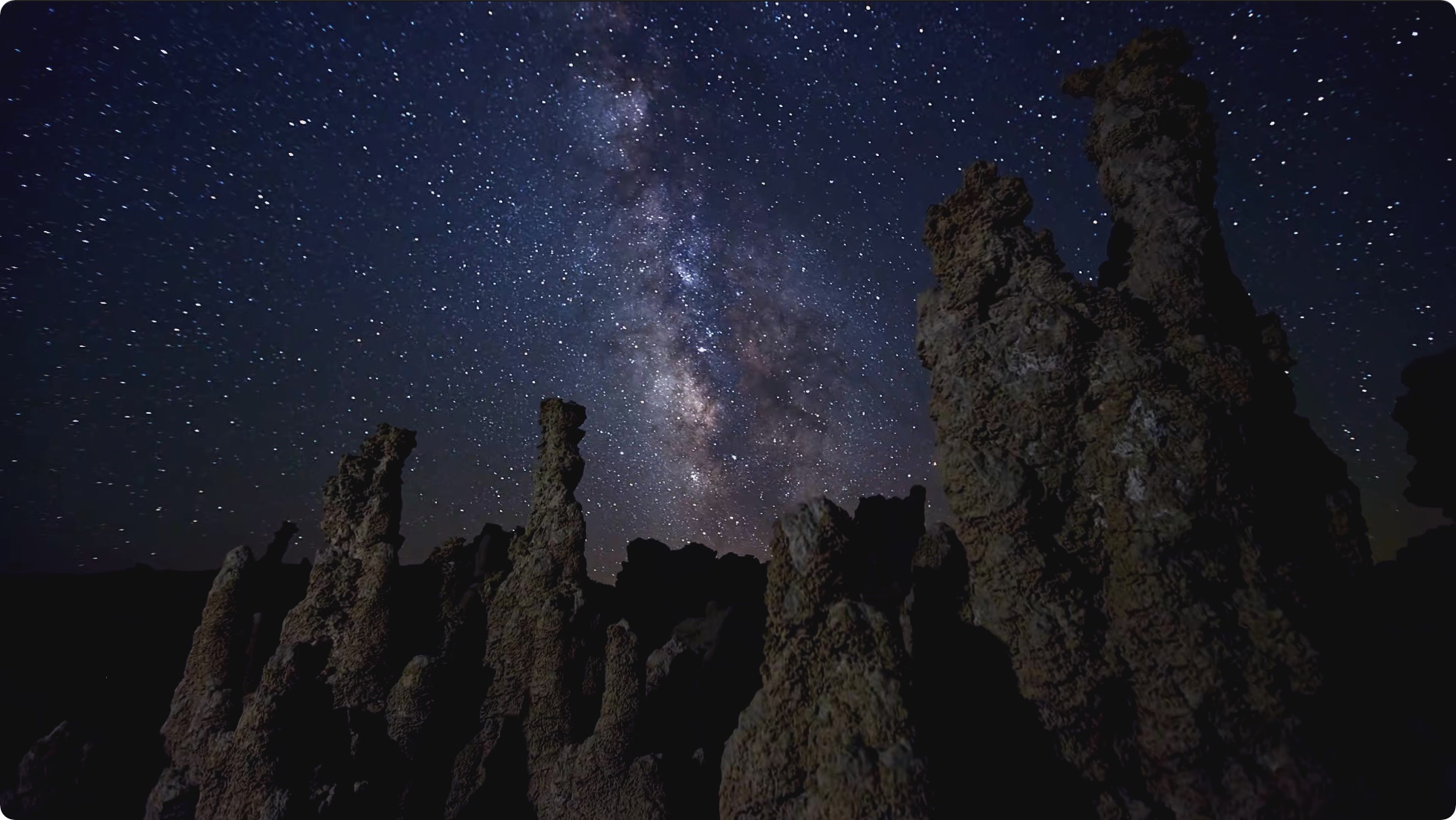 时间的风景 画面美得让人窒息 4K视频 第4张