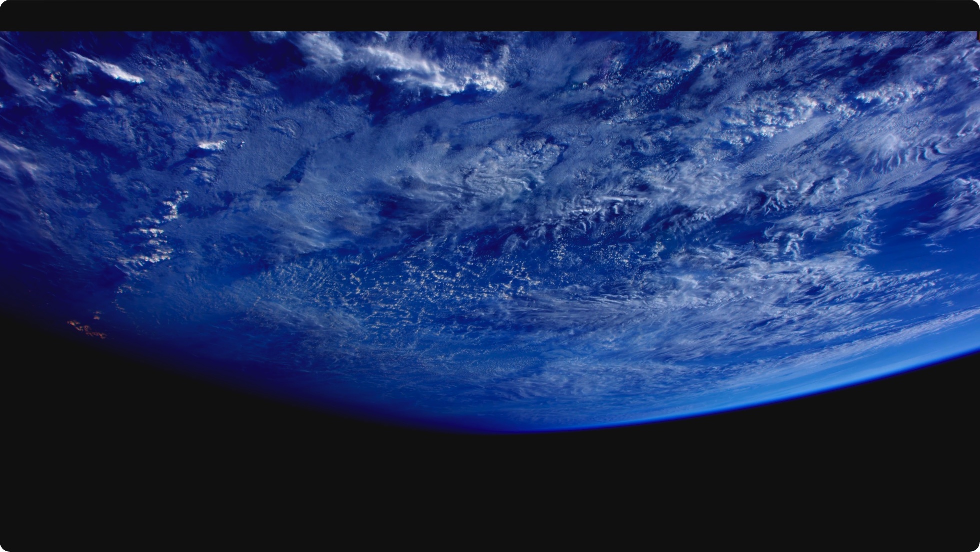 白天黑夜 地球转动 4K视频 第1张