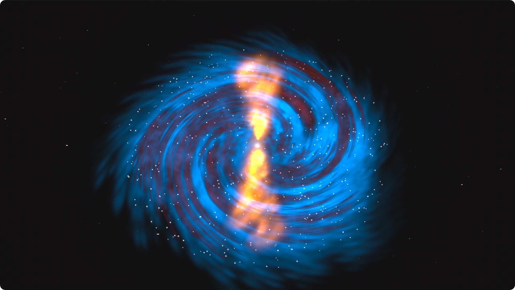 马卡林星系  4K视频 第1张