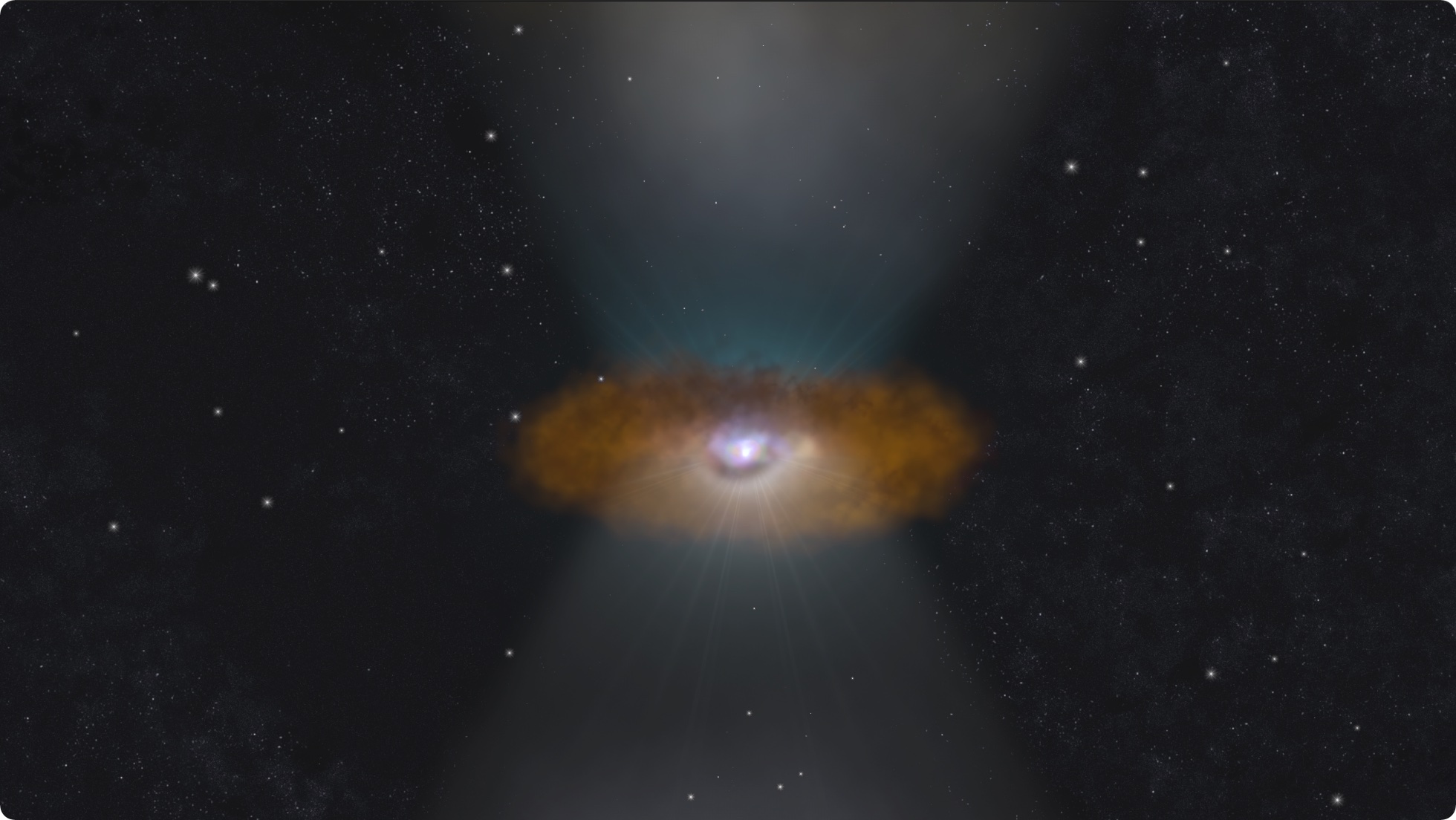 马卡林星系  4K视频 第3张