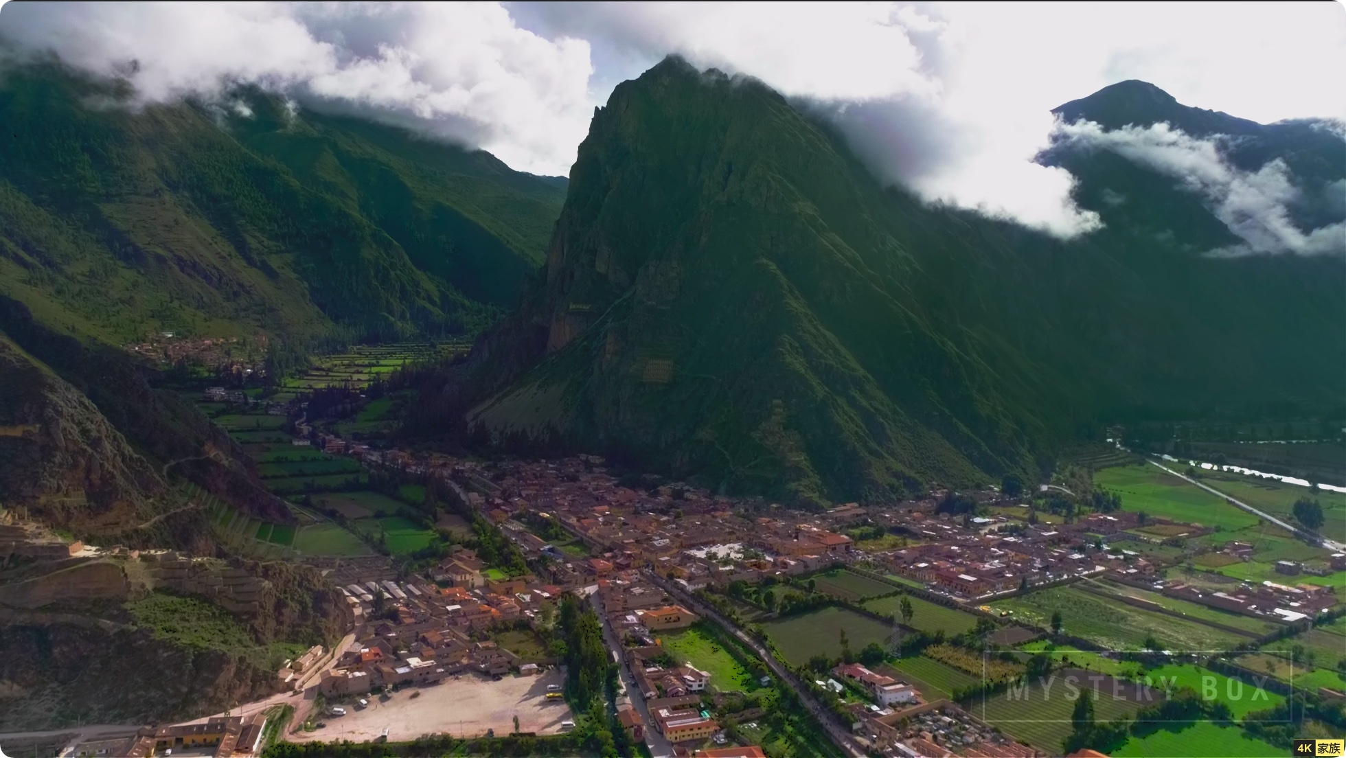 乡村美景 4K 60FPS帧HDR 视频欣赏 第2张