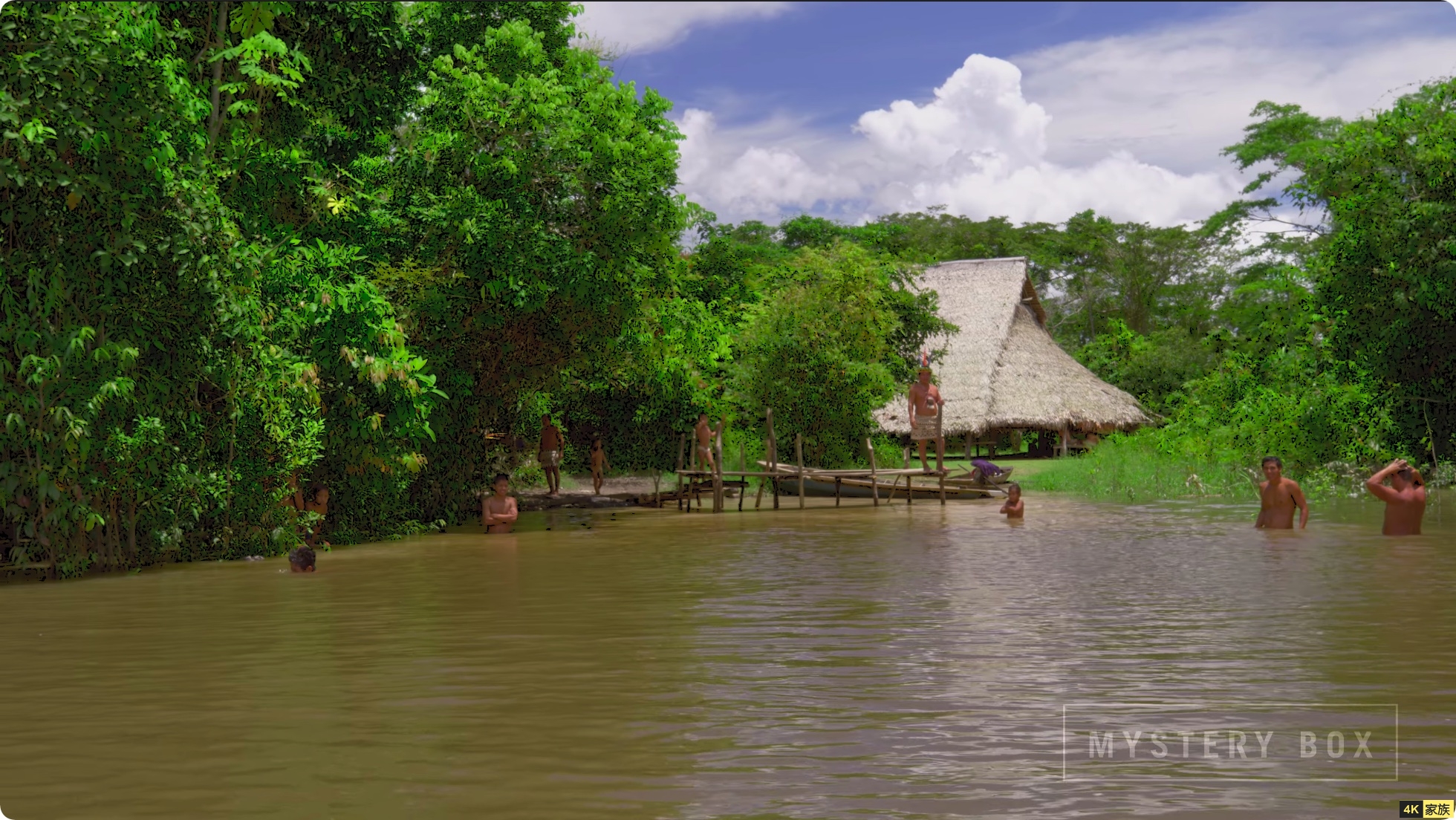 乡村美景 4K 60FPS帧HDR 视频欣赏 第4张