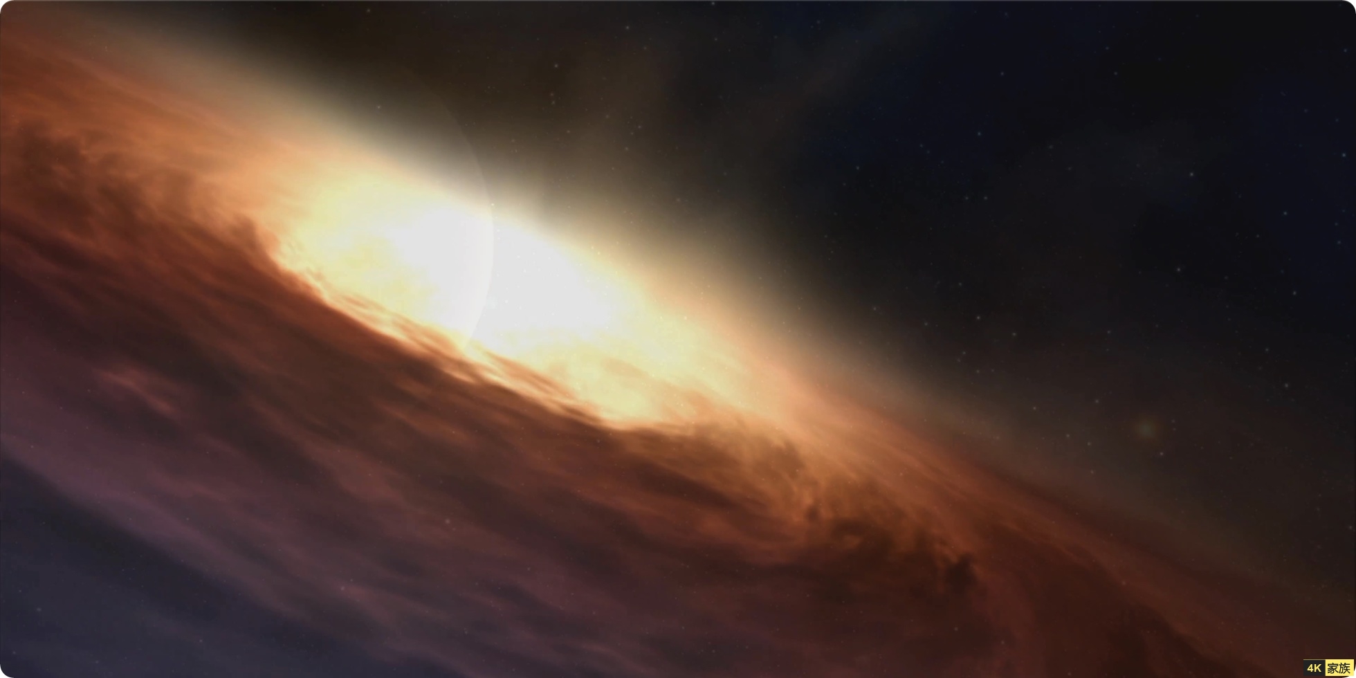 NASA 宇宙 – 太空漫游  4K视频 第2张