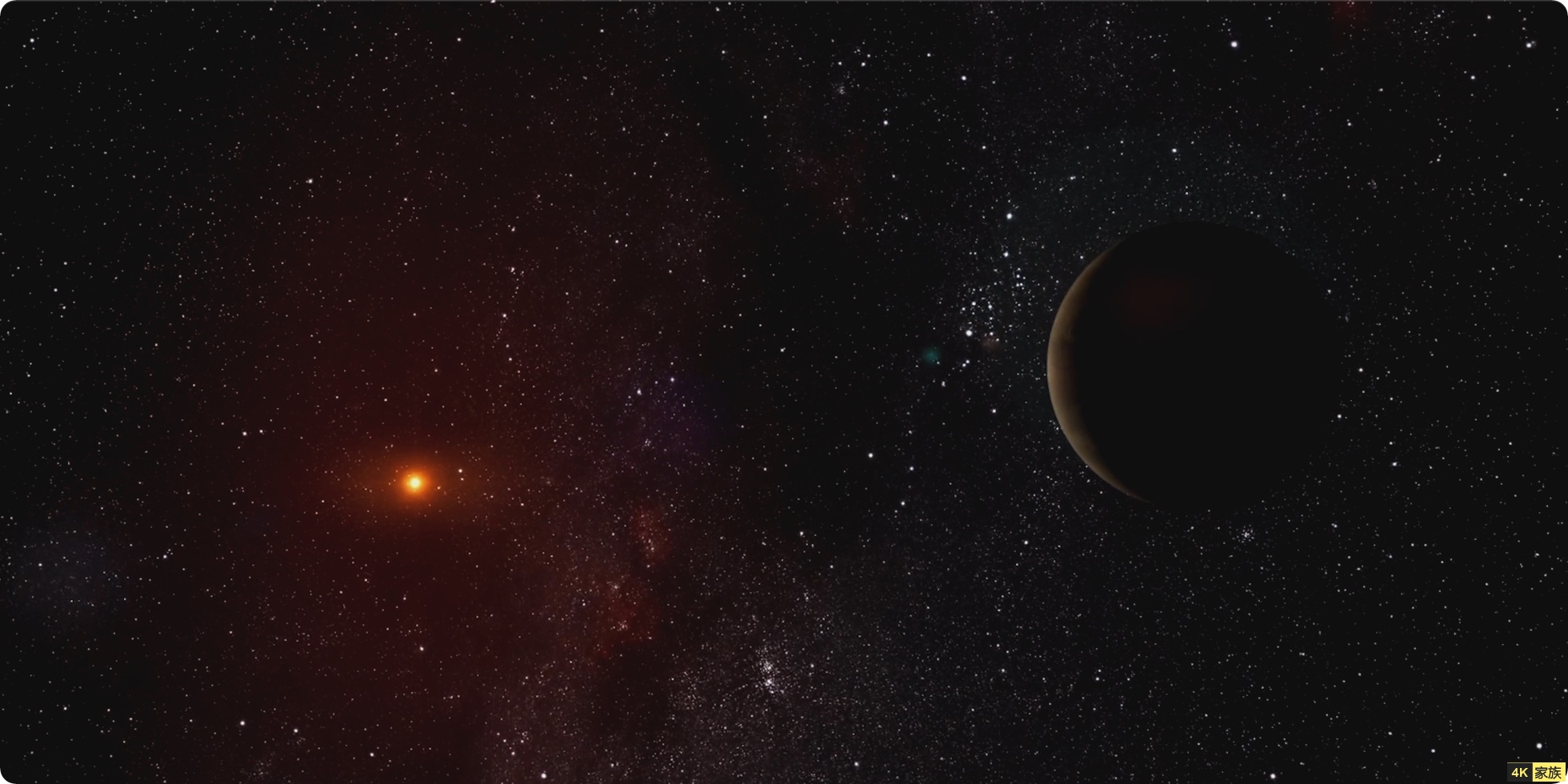 NASA 宇宙 – 太空漫游  4K视频 第3张