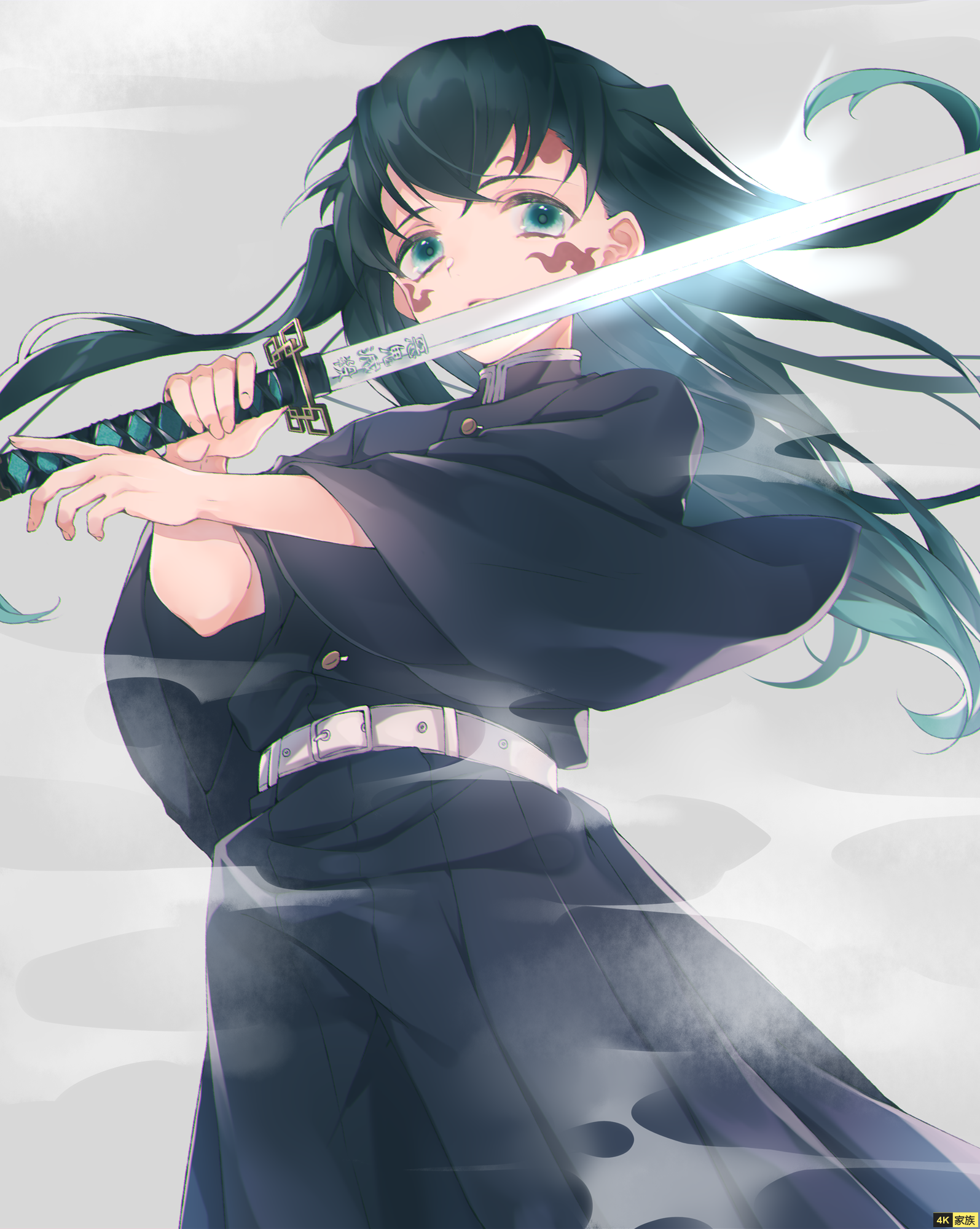 鬼灭之刃  电脑手机 8K-4K壁纸 【225张】 第3张