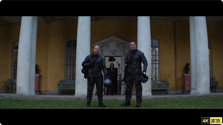 4K电影 速度与激情：特别行动 Hobbs and Shaw  60FPS 第3张