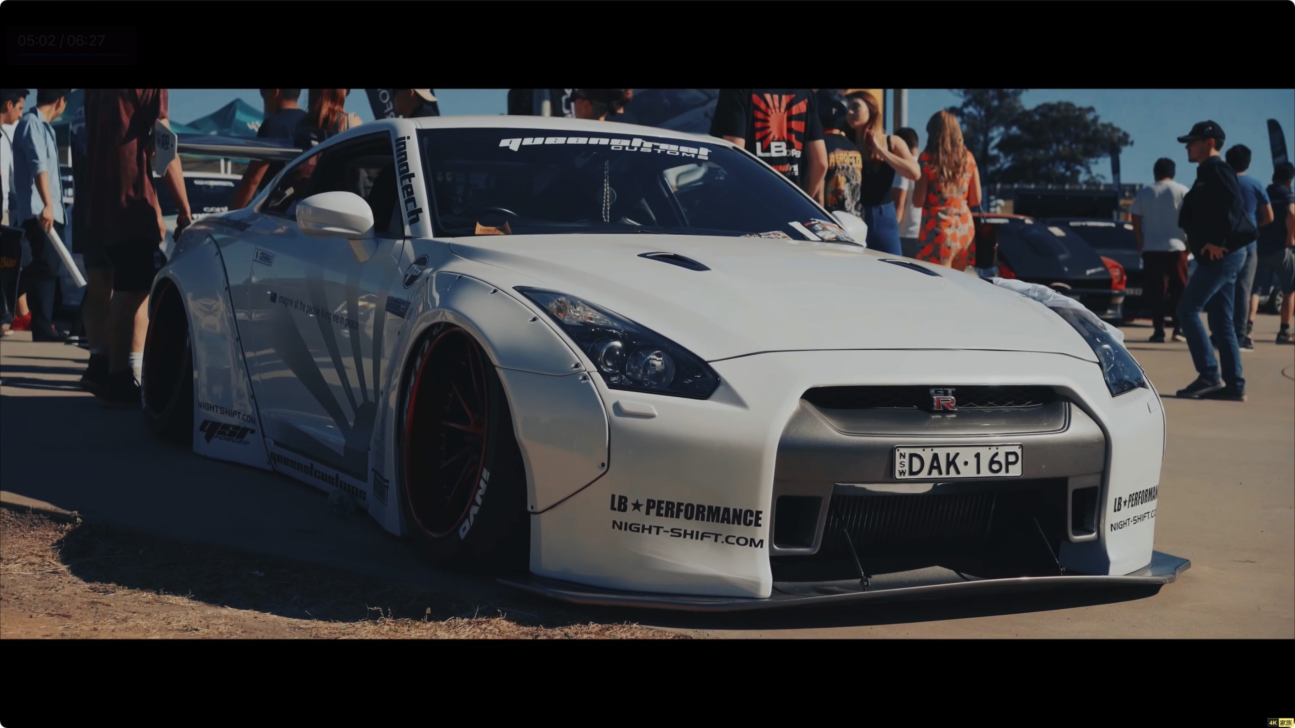 世界时间挑战赛2016   Show’n Shine 4K 第2张