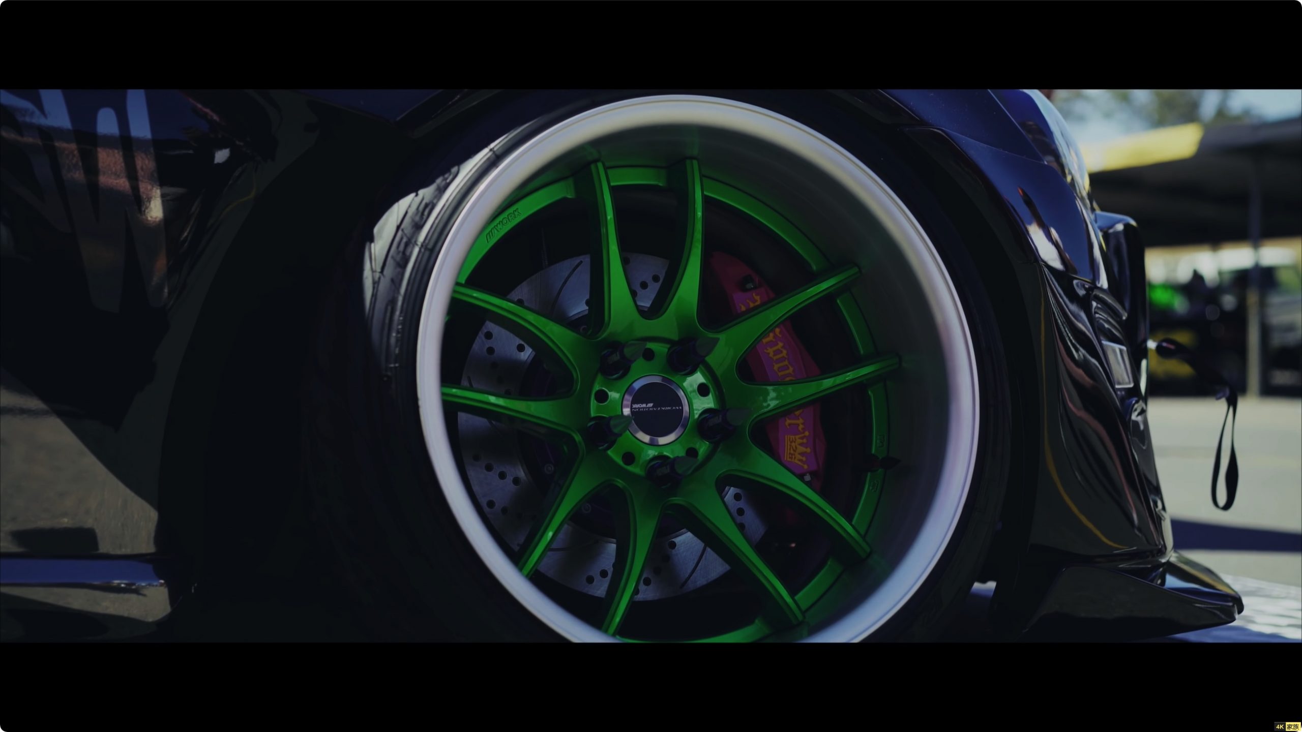 世界时间挑战赛2016   Show’n Shine 4K 第3张