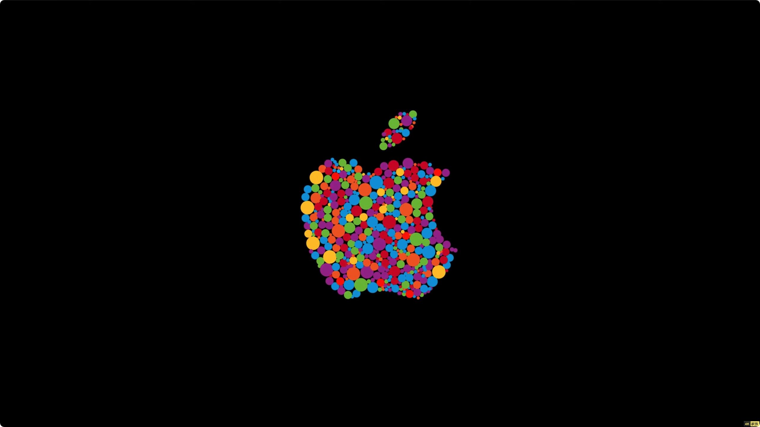 苹果商店 Mac 4k视频演示循环 第3张