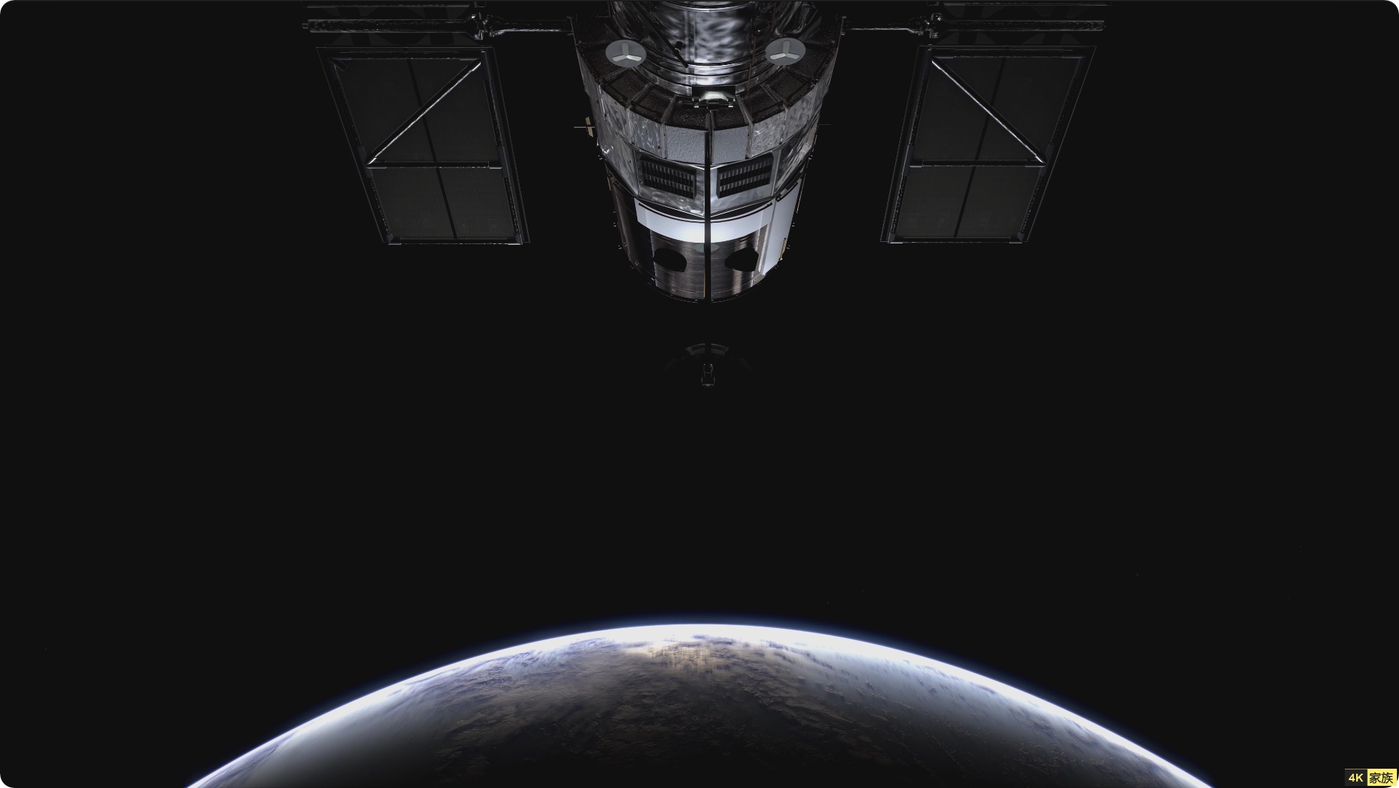 哈勃的最后边界 Hubble.The.Final.Frontier拍摄的精美4K视频 第4张