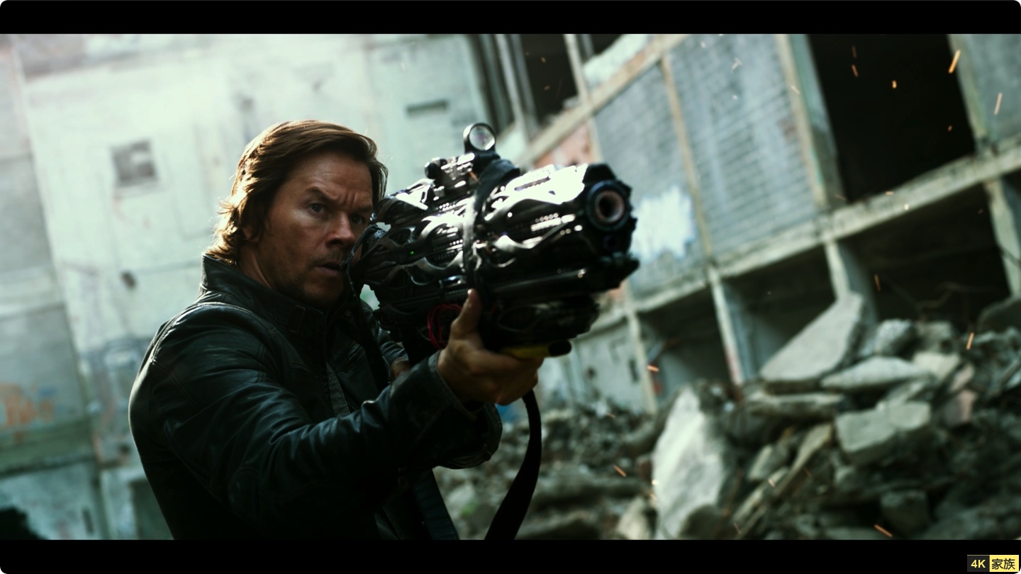 4K电影 变形金刚5最后的骑士 Transformers: The Last Knight (2017) 第1张