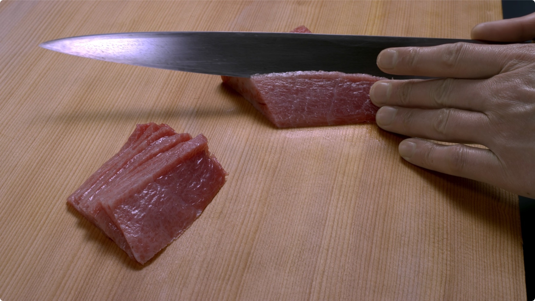 4K鱼类美食素材  自媒体短视频 第2张