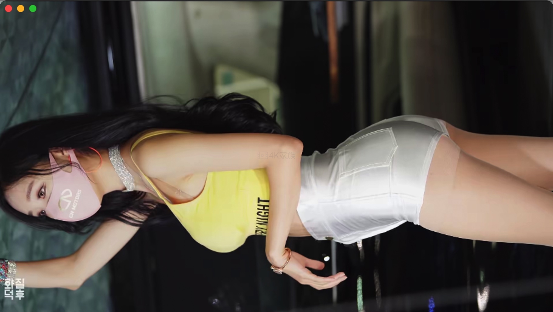 抖音短视频 车模美女素材 4K画质 第5张