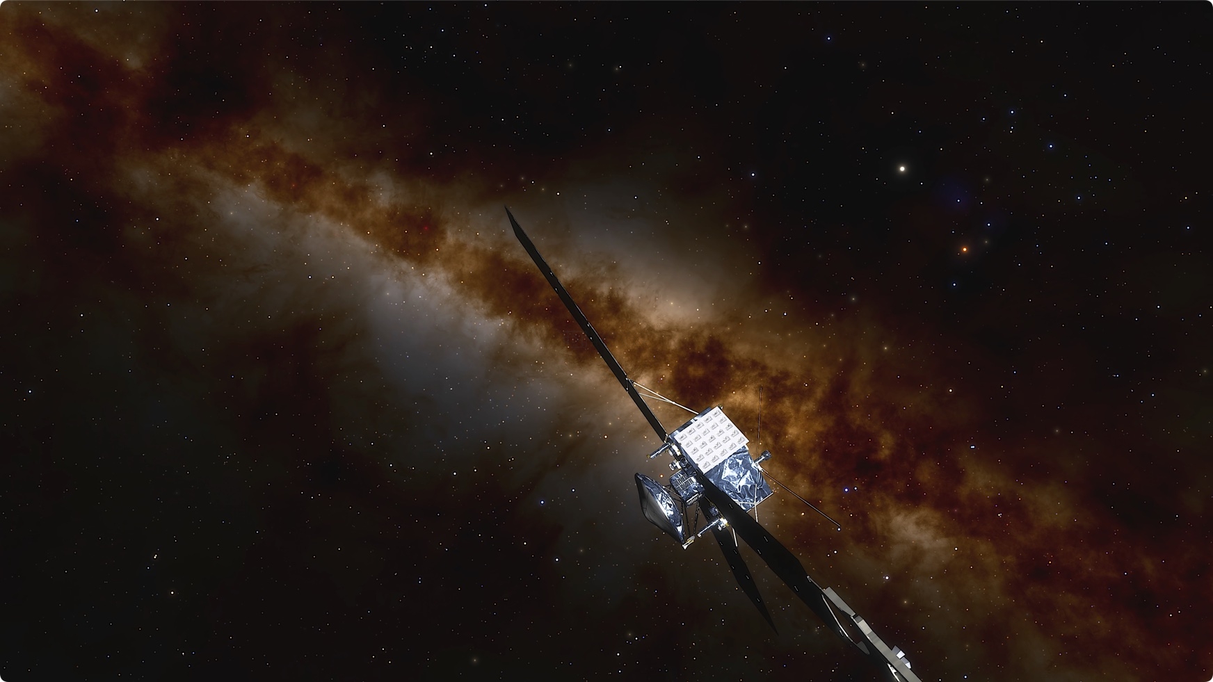 8K星球宇宙空间站 完美画质 星系 8KHDR  FUHD 4K家族首发 第3张