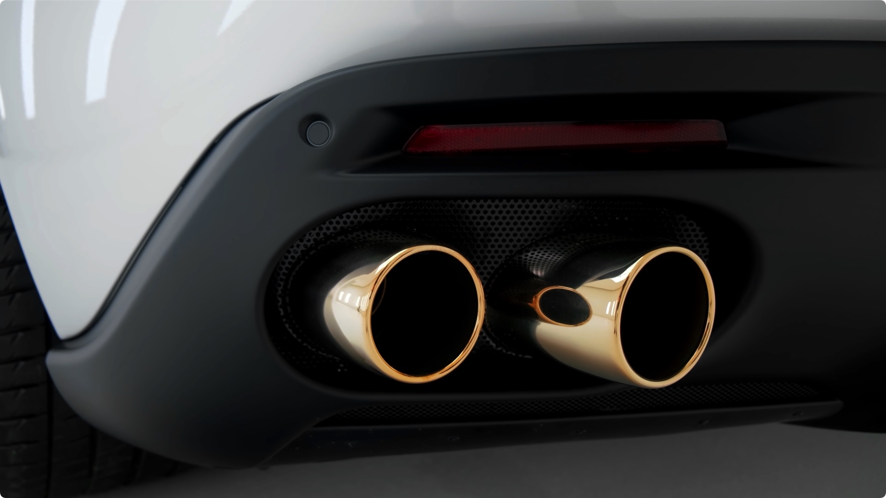 2021 法拉利 Ferrari Roma 4K视频展示 第3张