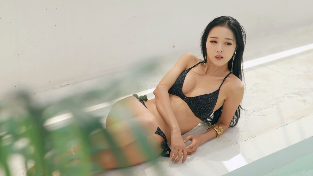 韩国车模 金佳恩 4K比基尼视频写真合集 【15部】 第3张