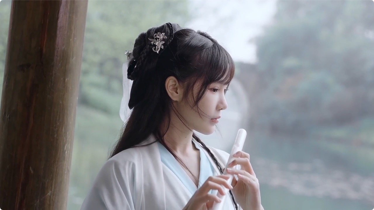 古装风 美女 4K视频壁纸 第2张