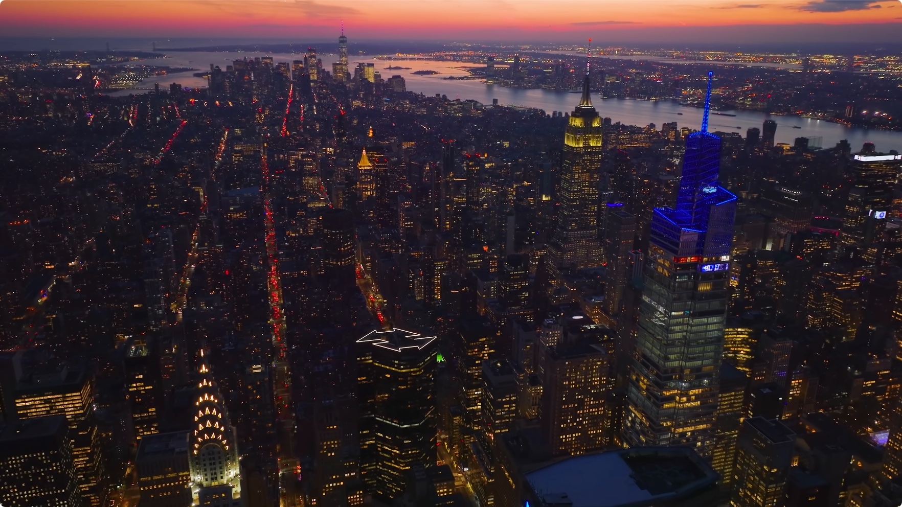 美国纽约 8K 60FPS 超清视频 第3张
