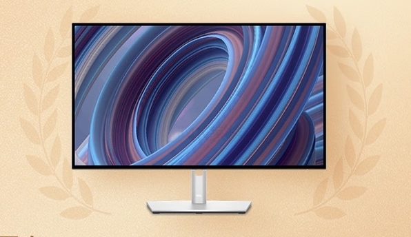 4K显示器推荐 MAC M1 M2 戴尔 U2723QX 第1张
