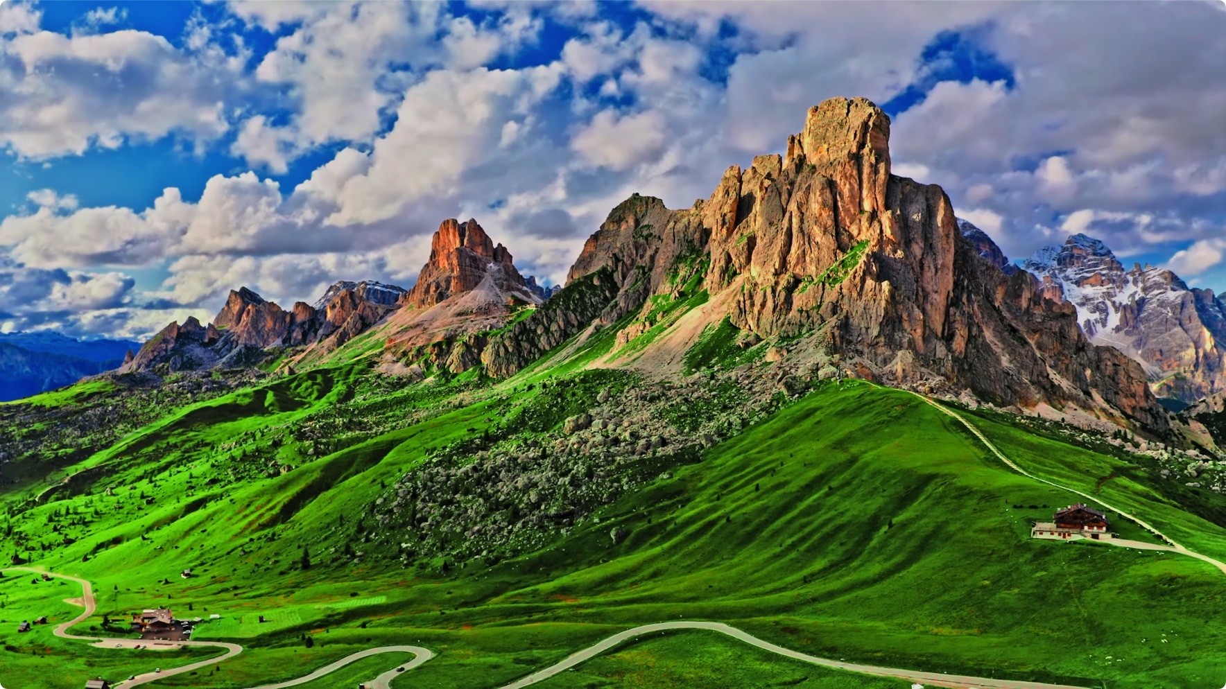 出色的4K HDR 60FPS杜比视界 第4张