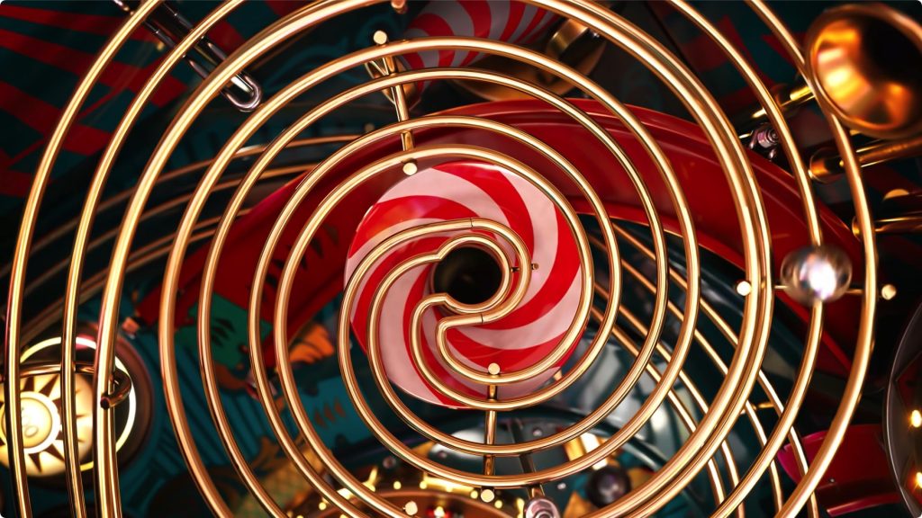索尼 4k UHD 测试演示 Pinball OLED 视频 HDR 第1张