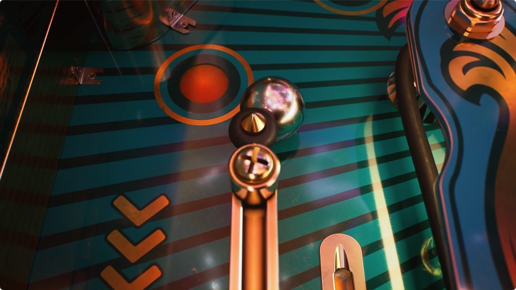 索尼 4k UHD 测试演示 Pinball OLED 视频 HDR 第3张