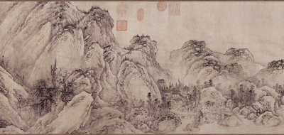 中国名画