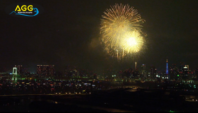 4K高清 東京夜景 4k城市视频