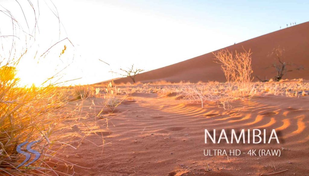 [4K高清视频]AFRICA – Namibia 4K素材 第1张